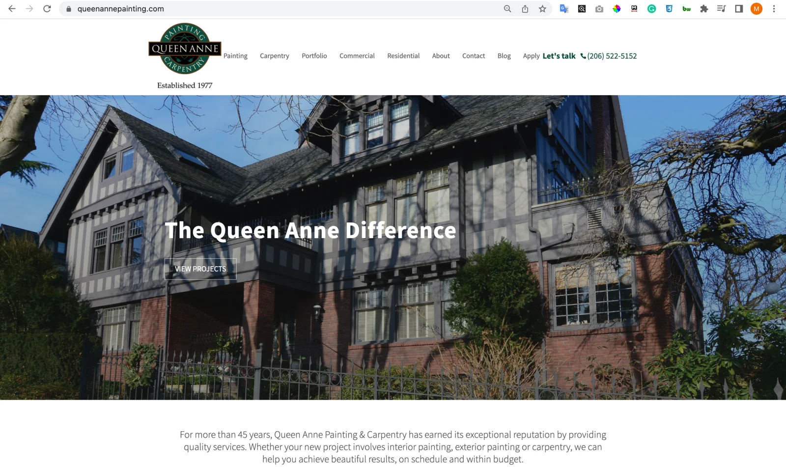 queenannepainting.com
