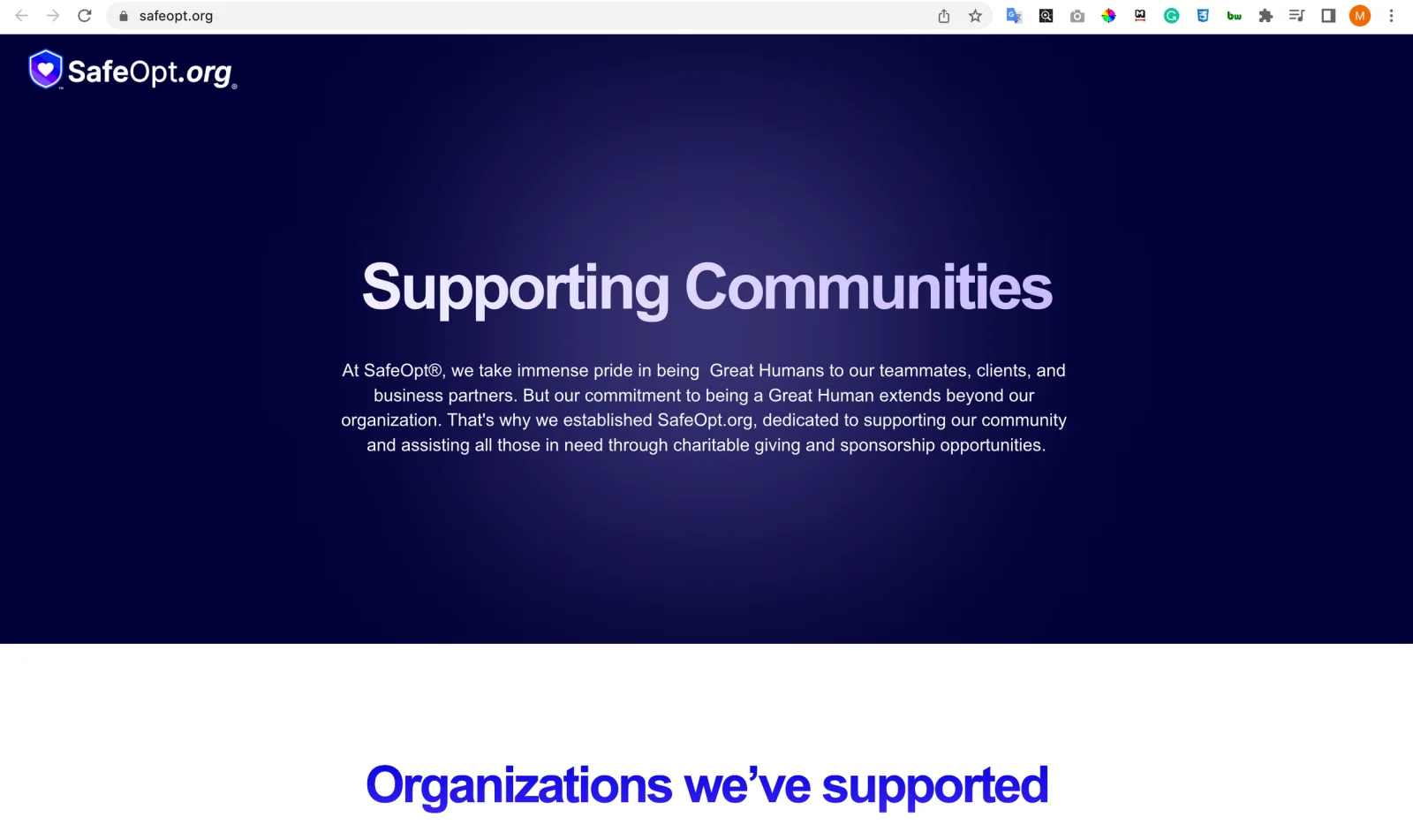 safeopt.org