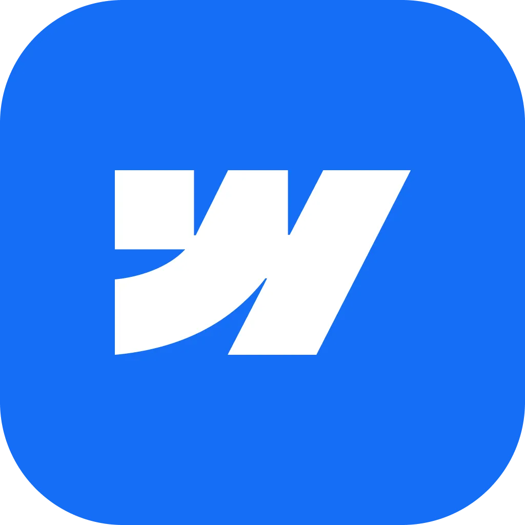 Webflow logo